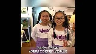 MCS Open Mic 2023 x The Six Buzzy Bees (P4E)