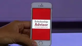 Tech Minute - That's 'app' as in college admissions application