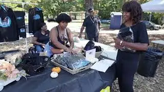 Eva B Barber Park Historical Video