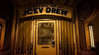 BENDY AND THE INK MACHINE CHAPTER 5 OFFICE OF JOEY DREW