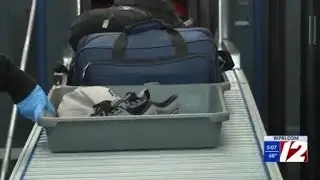 TF Green decides to stick with TSA for security