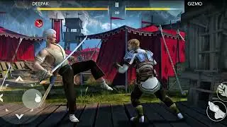 SHADOW FIGHT 3 GAMEPLAY l GIZMO SE FIGHT l MOBILE GAMEPLAY 