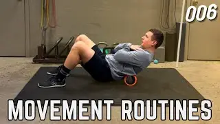 Thoracic Spine Mobility -- Movement Routines 006
