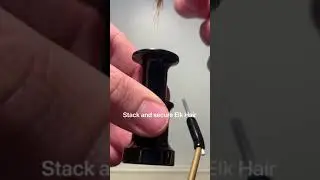Fly Tying - Balloon Caddis - Instructional Video