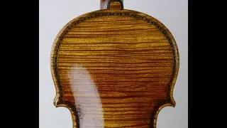 Geige/Violine Stradivari Hellier - Satter Voller Klang - vionoble.de