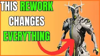The Oberon Rework is INSANE - Warframe