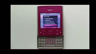 Nokia SMS Message Tone Evolution (诺基亚短信铃声) Part 2