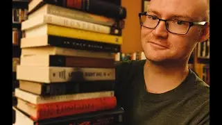 18 Books for 2026! Assembling My Priority Bookshelf
