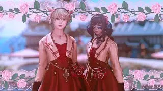 ReShade GShade Presets Final Fantasy XIV - Neneko ColorS Patreon - My Sweet Princess (January 2026)