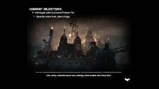 Batman: Return to Arkham - Arkham City PART 2 | PS4 Gameplay
