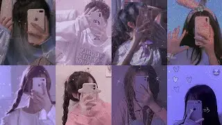 🌸Beautiful girl dpz💗|🌷Korean Hide face🦋Instagram pics💝| Aesthetic🎀whatsapp🌼dp photo #whatsappdpz