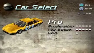 Destruction Derby 2 All Cars [PS1]