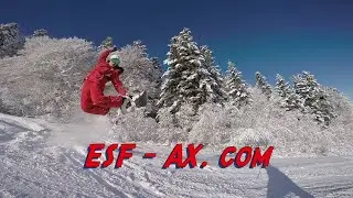 ESF Ax 3 Domaines