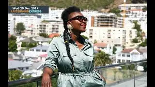 Sthandiwe Kgoroge | Afternoon Express | 20 December 2017