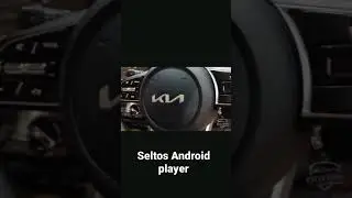 seltos Android player #trichy #seltoshte #seltosconversion #unplug #reels #youtube