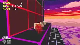 Cacee Sunset Void Zone (In-Game Time 2:43.62) [PB]