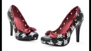 Rockabilly Shoes