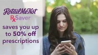 RetailMeNot Rx Saver