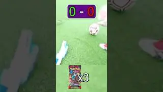 1 Скидка = 1 Пакет EP5 #footballtiktok #pokemontiktok #pokemontcg