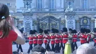 Changing of the Guard