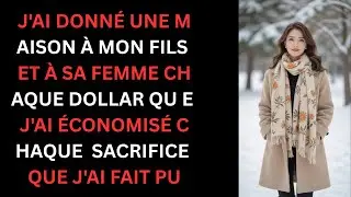 Mon fils me croyait mère retraitée jusqu’au jour où j’ai repris ma maison et ma dignité