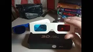 3D Video Wizard Console Review by Gabriel Avila