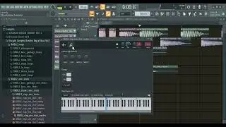 i made a tearout sample pack :3