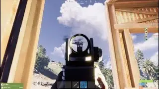 Heli take M29 rust console clutch