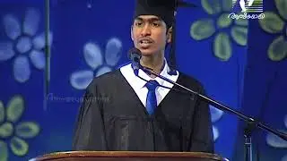 Believers Eastern Church Theological Seminary Graduation - Abel Punnoose Sermon