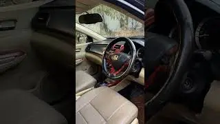 HONDA, CITY AUTOMATIC. MODEL 2012. #trending #ytshorts #shortvideo #dineshcarsvlogs #comment