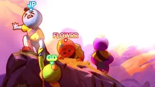 JFG PLAYS PEAK!