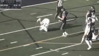 Corner Canyon Chargers vs Pleasant Grove Vikings Aug 19, 2016