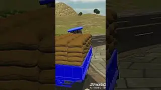 O Bhai Kitna jyada tractor load hai
