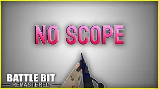 The Flashiest Sniper In Battle Bit Remastered