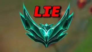 Самая большая ложь Riot