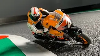 ラジコンバイク Silverlit 1/12 RC Bike Motorcycle  training in MST STATION
