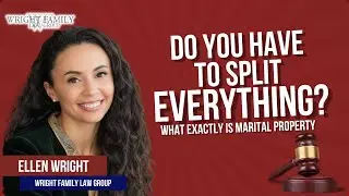 Do You Really Have to Split Everything in a Divorce? Here’s What Massachusetts Law Says