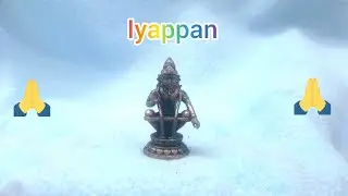 Iyappan - Copper selai/ Copper Murthi / Copper Selai - Vasuki Metal Mart 
