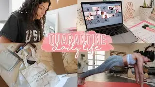 UNE JOURNÉE AVEC MOI EN CONFINEMENT #4