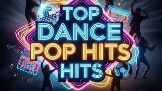 Top Dance Pop Hits of All Time 🔥 High-Energy Songs That Rule the Charts