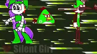 REQUESTED BY @wellallhateagentc: Mordecai vs Jenny XJ-9 (cyberakumatv) - Mugen Battle