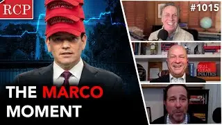 Little Marco's Big Moment; Did the LA Wildfires Cook Newsom's Career? & More | RCPod