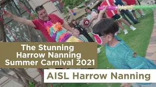 The Stunning Harrow Nanning Summer Carnival 2021