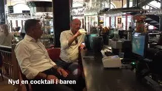 Cafe Vivaldi Odense Vestergade