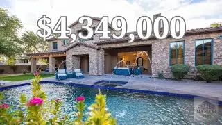 Experience the BEST of Arcadia Living in this $4.35M Luxury Estate!