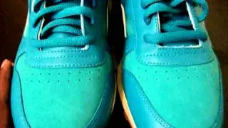 Spirit Of Detroit ReeBok Classics Burn Rubber