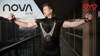 OYO NOVA Gym: FULL GYM WORKOUT IN YOUR HANDS
