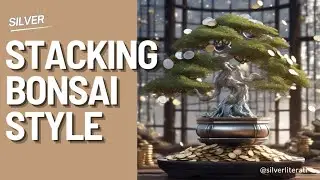 How Bonsai Made Me a Better Silver Stacker