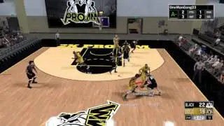 NBA2K17 MyPlayer Highlight Mixtape Volume 3