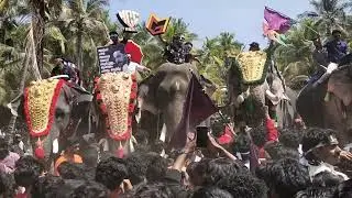 Uttoly Raman vs kolakkadan ganapathi 